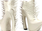 Shoe Iris Herpen United Nude Voltage Haute Chaussure