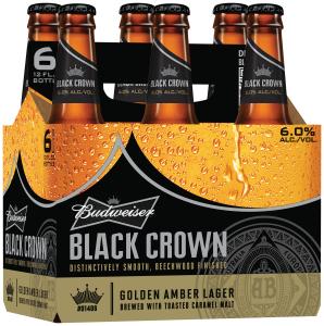Black Crown six-pack