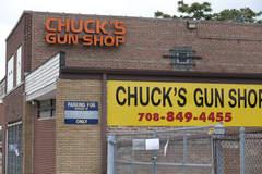 Where Do Chicago Crime Guns Come From?