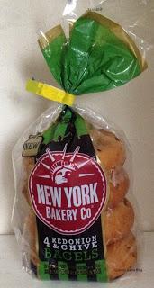 New York Bakery Co: Limited Edition Blueberry Bagels and new Fruit & Oat and Red Onion & Chive Bagels