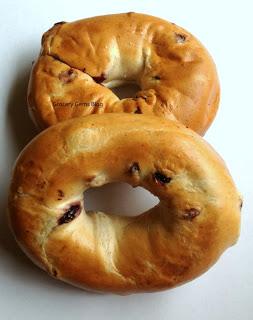 New York Bakery Co: Limited Edition Blueberry Bagels and new Fruit & Oat and Red Onion & Chive Bagels
