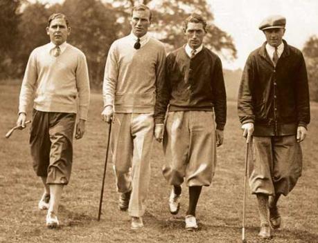 The Evolution of Golf Fashion