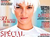 Cover: Lais Ribeiro Michael Roberts L’Officiel Paris February 2013