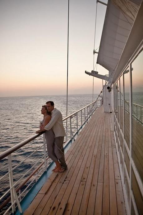 Honeymoon Cruise