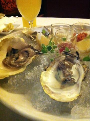 Wordless Wednesday: Dinner at Aubergine, Dessert at Bar Dolci