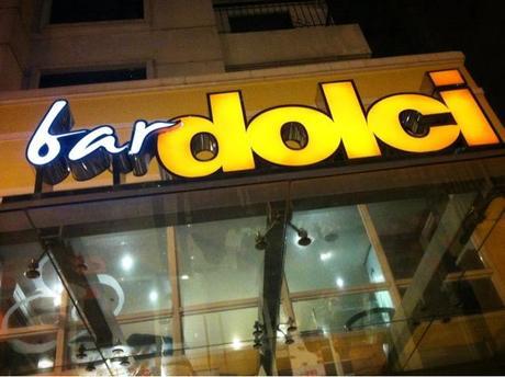 Wordless Wednesday: Dinner at Aubergine, Dessert at Bar Dolci