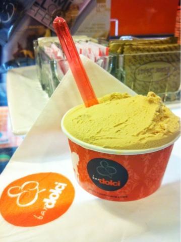 Wordless Wednesday: Dinner at Aubergine, Dessert at Bar Dolci