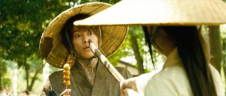 SQUEE: Rurouni Kenshin Live Action Movie Review