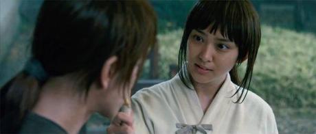 SQUEE: Rurouni Kenshin Live Action Movie Review