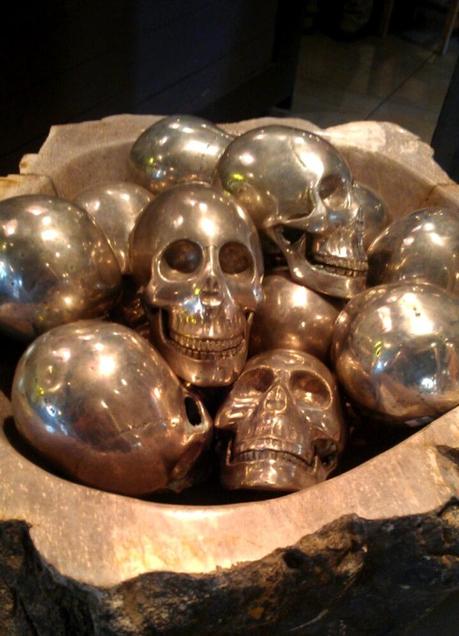 silver skulls