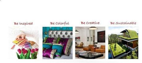 fbsimone Thursday inspirations ~ social media, interior design and everything in between. HomeSpirations