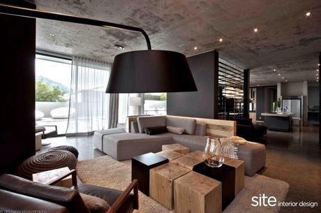 Cozy And Modern House In South Africa | Interiors