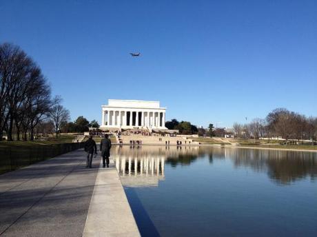 Lincoln Memorial