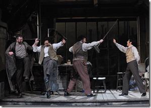 Review: La Boheme (Lyric Opera of Chicago)