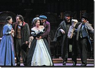 Review: La Boheme (Lyric Opera of Chicago)