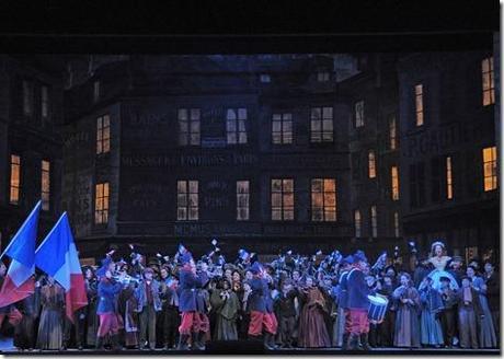 Review: La Boheme (Lyric Opera of Chicago)