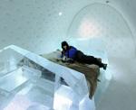 Stay at The ICEHOTEL, Sweden