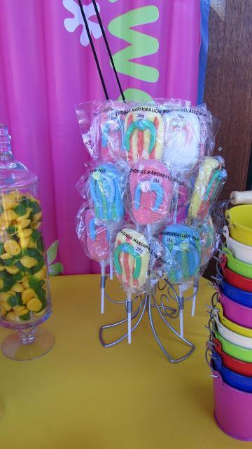 A Beach Themed Birthday party by Vicky from Party Rite