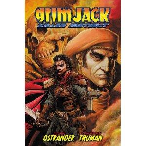 GrimJack:  Killer Instinct