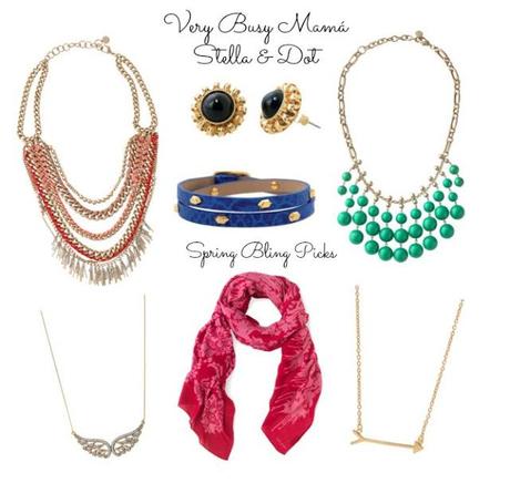 2013 Spring Bling Picks | Stella & Dot