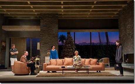 Review: Other Desert Cities (Goodman Theatre)