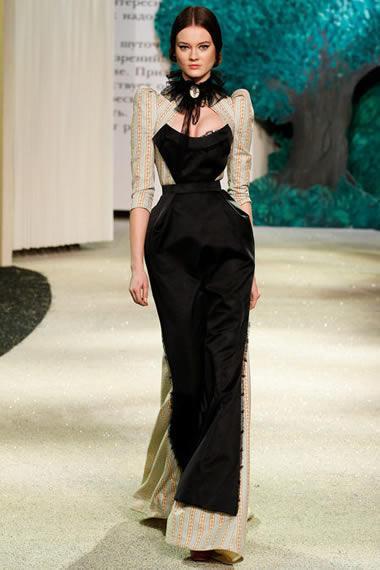 Ulyana Sergeenko Haute Couture