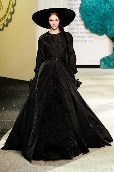 Ulyana Sergeenko Haute Couture