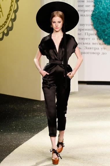 Ulyana Sergeenko Haute Couture
