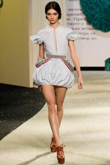 Ulyana Sergeenko Haute Couture