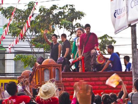 Sinulog 2013 - just to keep this blog alive again