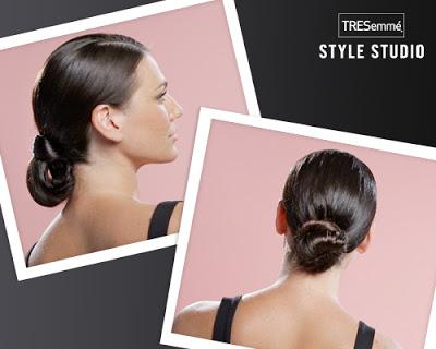 Tantalizing Tresses with TRESemme