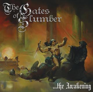 The Gates Of Slumber - The Awakening (Reissue)