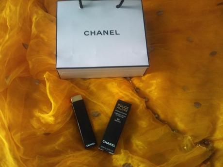 Chanel & MAC Shopping