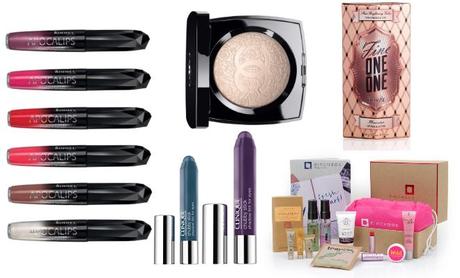 2013 BEAUTY RELEASES