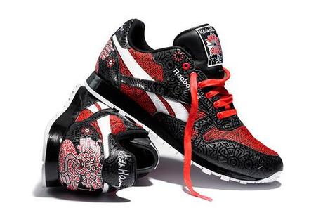 Reebok x Keith Haring Foundation 2013 Footwear Collection
Reebok...