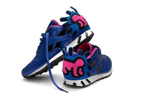 Reebok x Keith Haring Foundation 2013 Footwear Collection
Reebok...