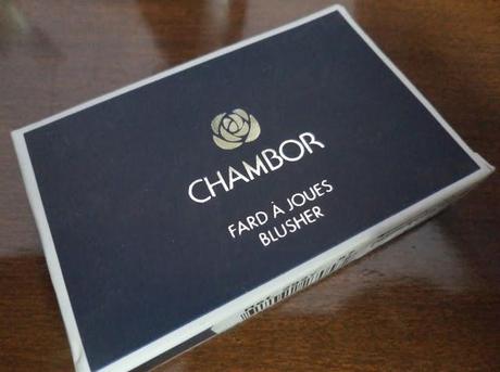 Chambor Single Blush Star Candy Review