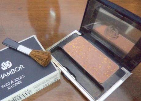 Chambor Single Blush Star Candy Review