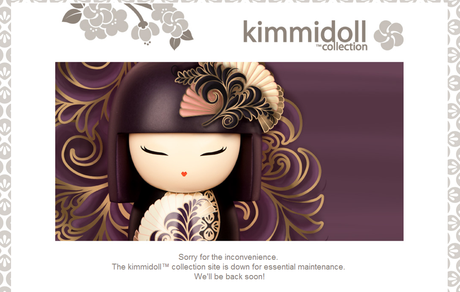 kimmidoll-maintenance