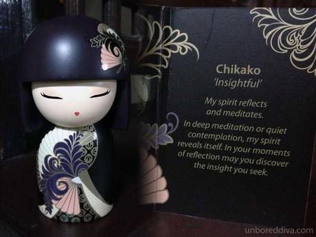 Chikako - Insightful