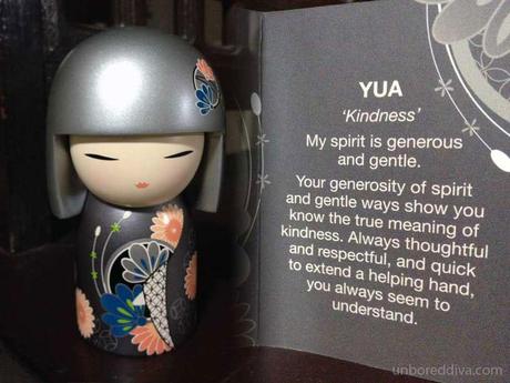 Yua - Kindness
