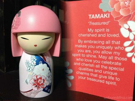 Tamaki - Treasured