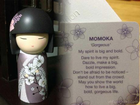 Momoka - Gorgeous