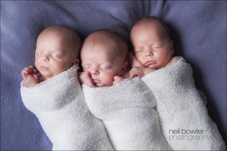 2013 01 25 0001 Baby Photographers | Triplets | Rugby | Coventry | Leamington Spa