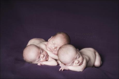 2013 01 25 0008 Baby Photographers | Triplets | Rugby | Coventry | Leamington Spa