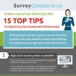 How To Maximize Your Income With Paid Surveys