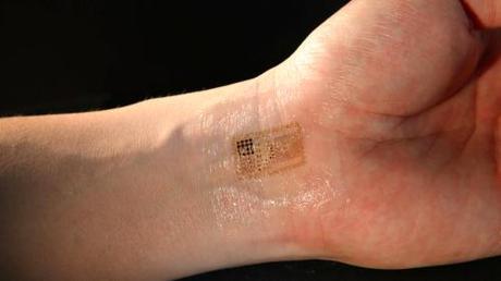 electronic tattoo