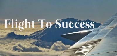 Writing for the Blog: Flight to Success
