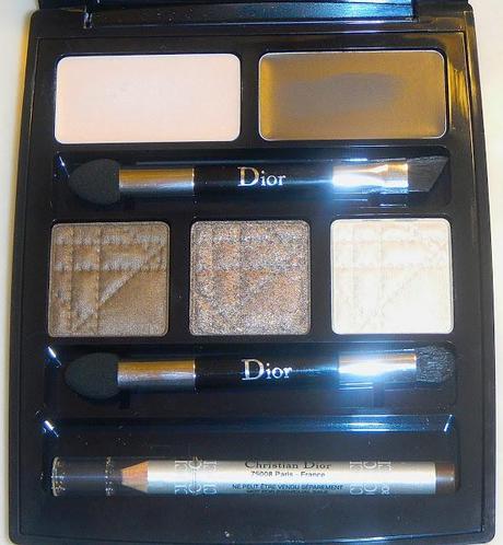 Back to Blogging: Dior Celebration Collection Eye Palette