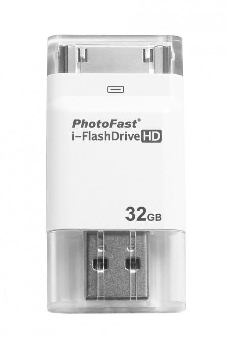 Photofast's i-FlashDrive HD